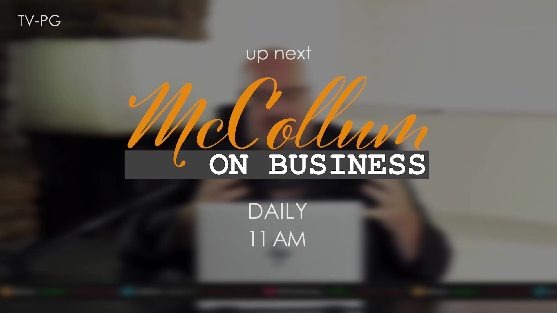 McCollum on Business 09/10/2026