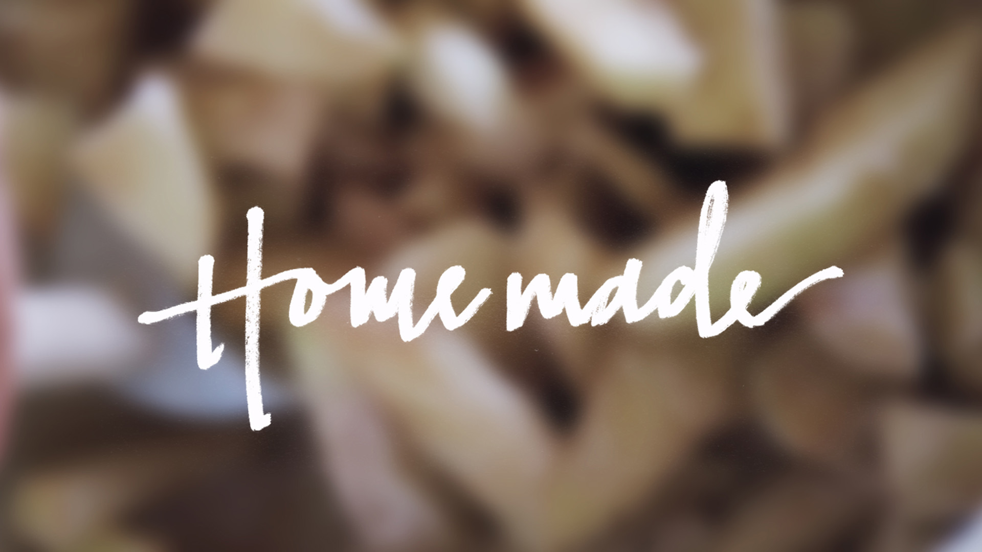 Homemade