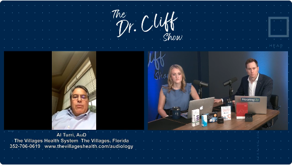 The Dr. Cliff Show
