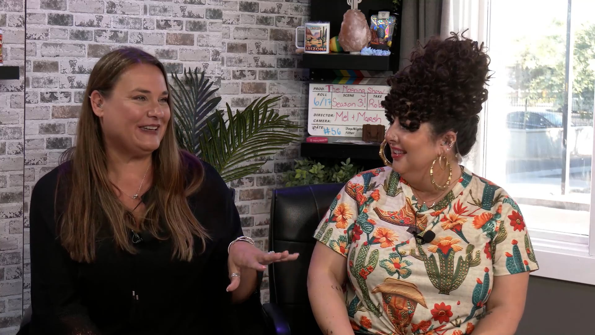 The Morning Show S3E56