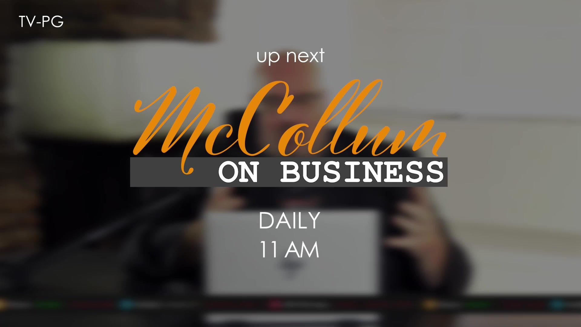 McCollum on Business 09/09/2026