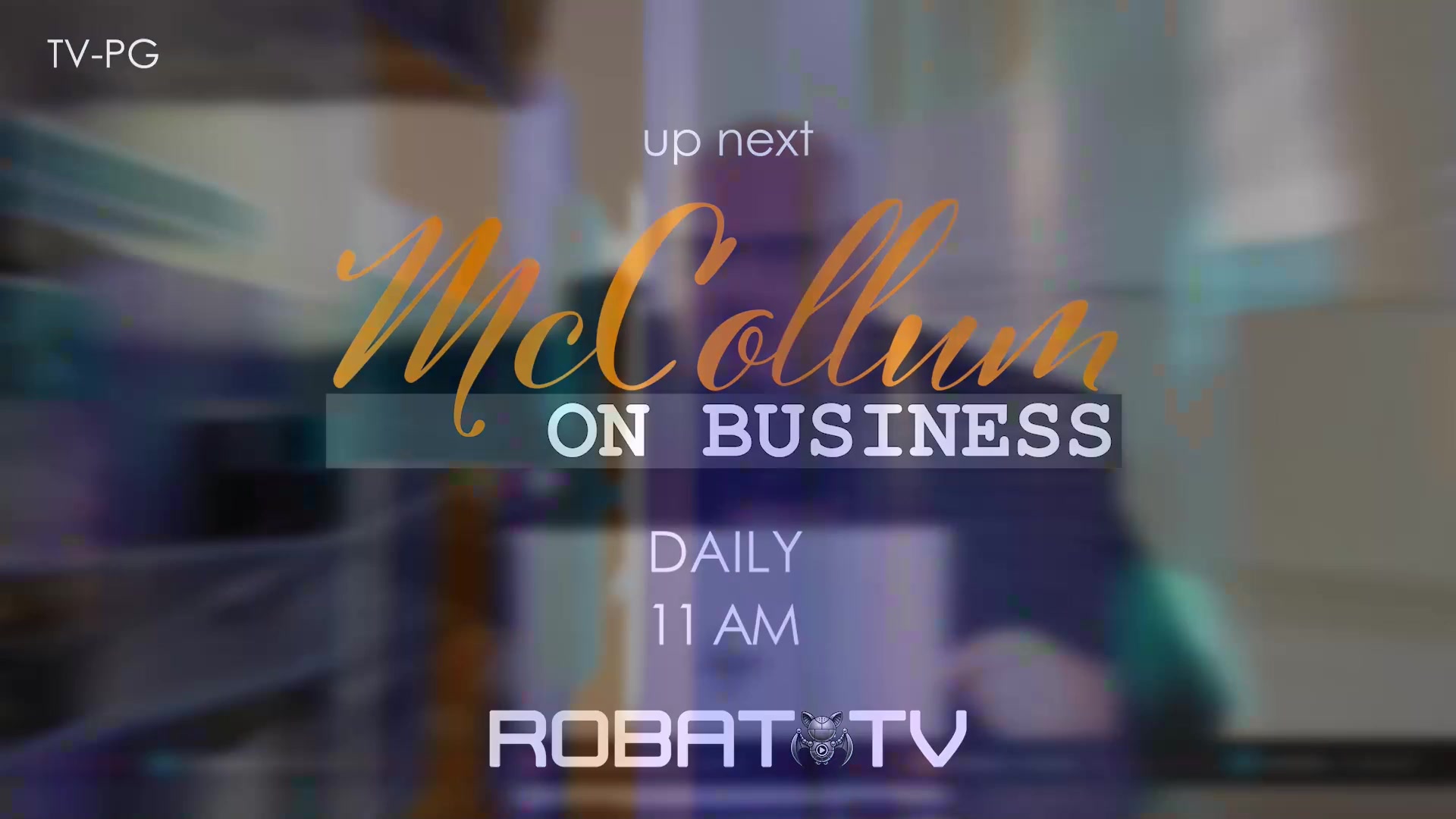 McCollum on Business Live 09/04/2026