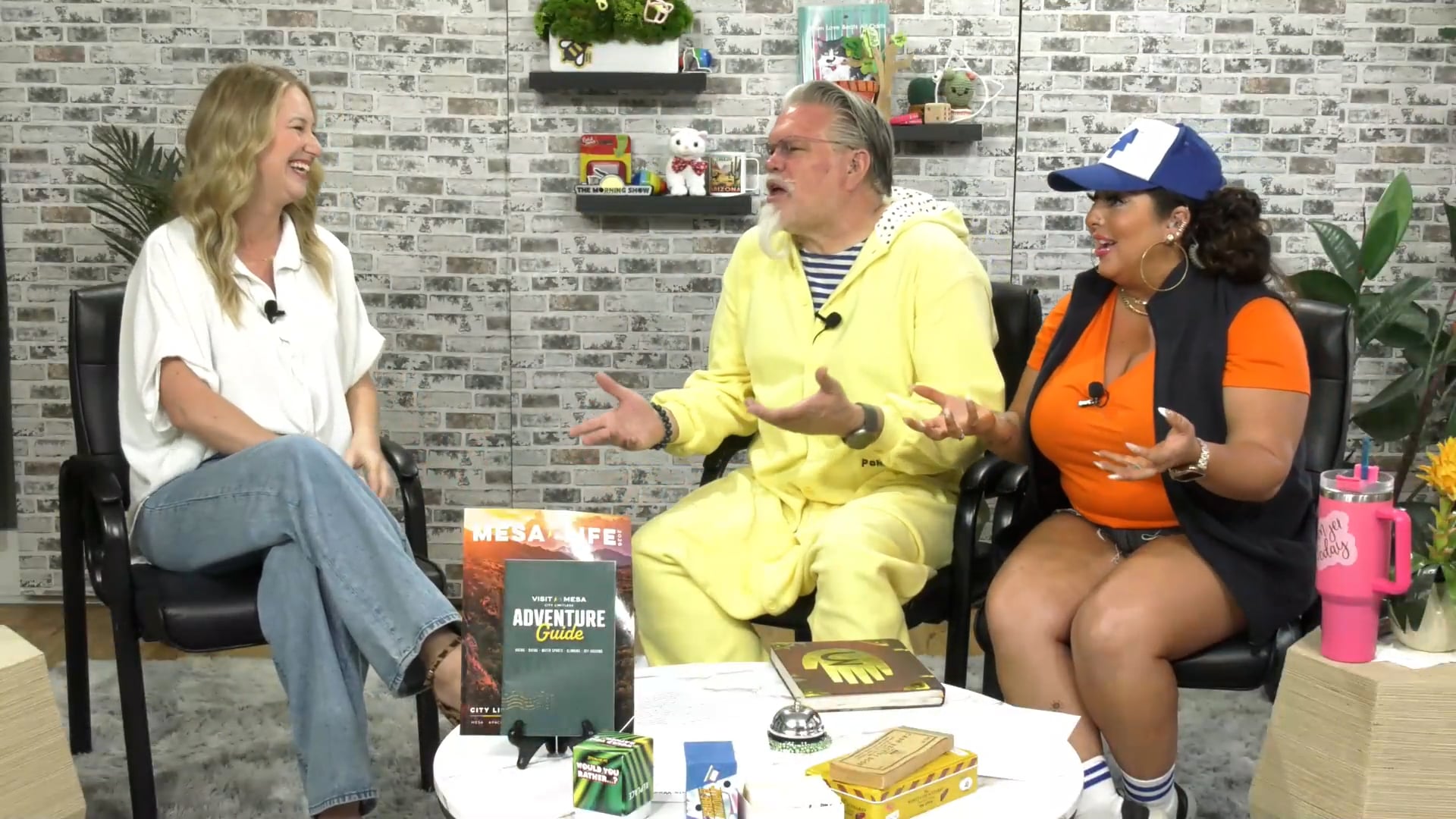The Morning Show S3E48