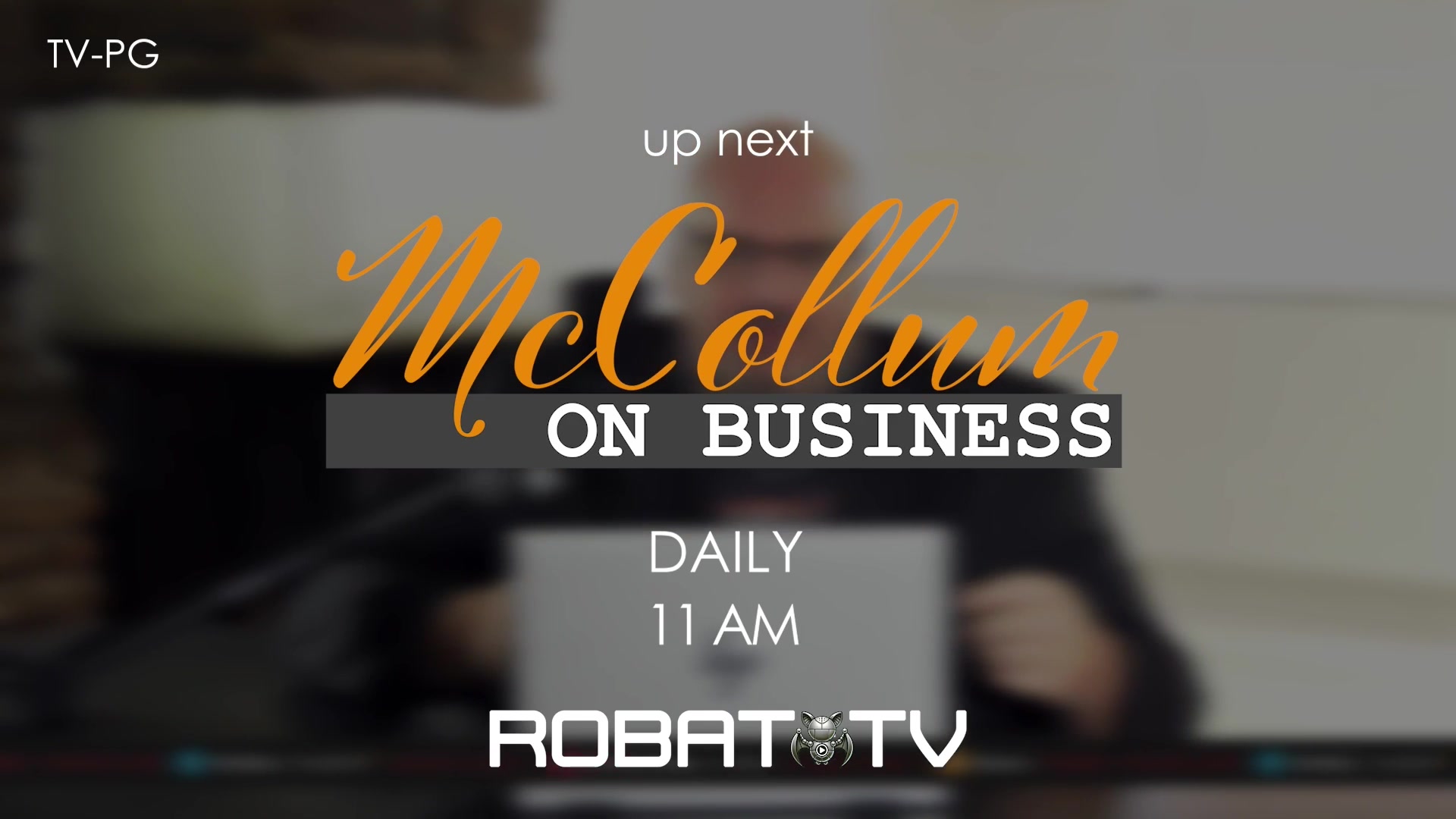 McCollum on Business 09/11/2026