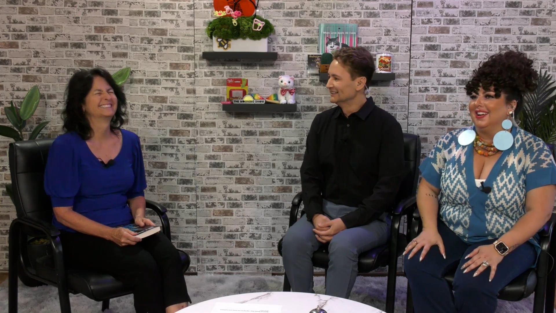 The Morning Show S3E54