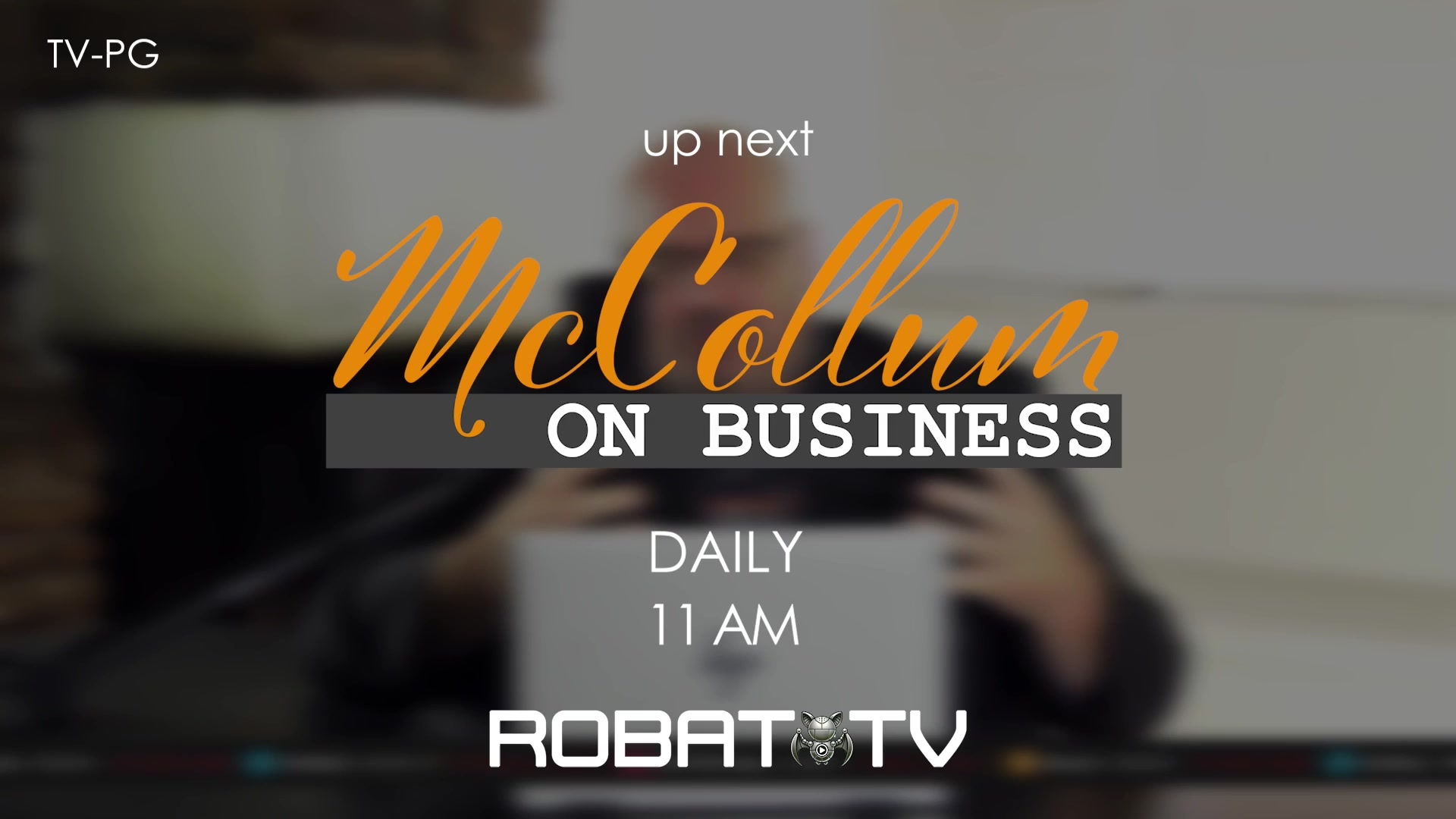 McCollum on Business  Live  09/03/2026