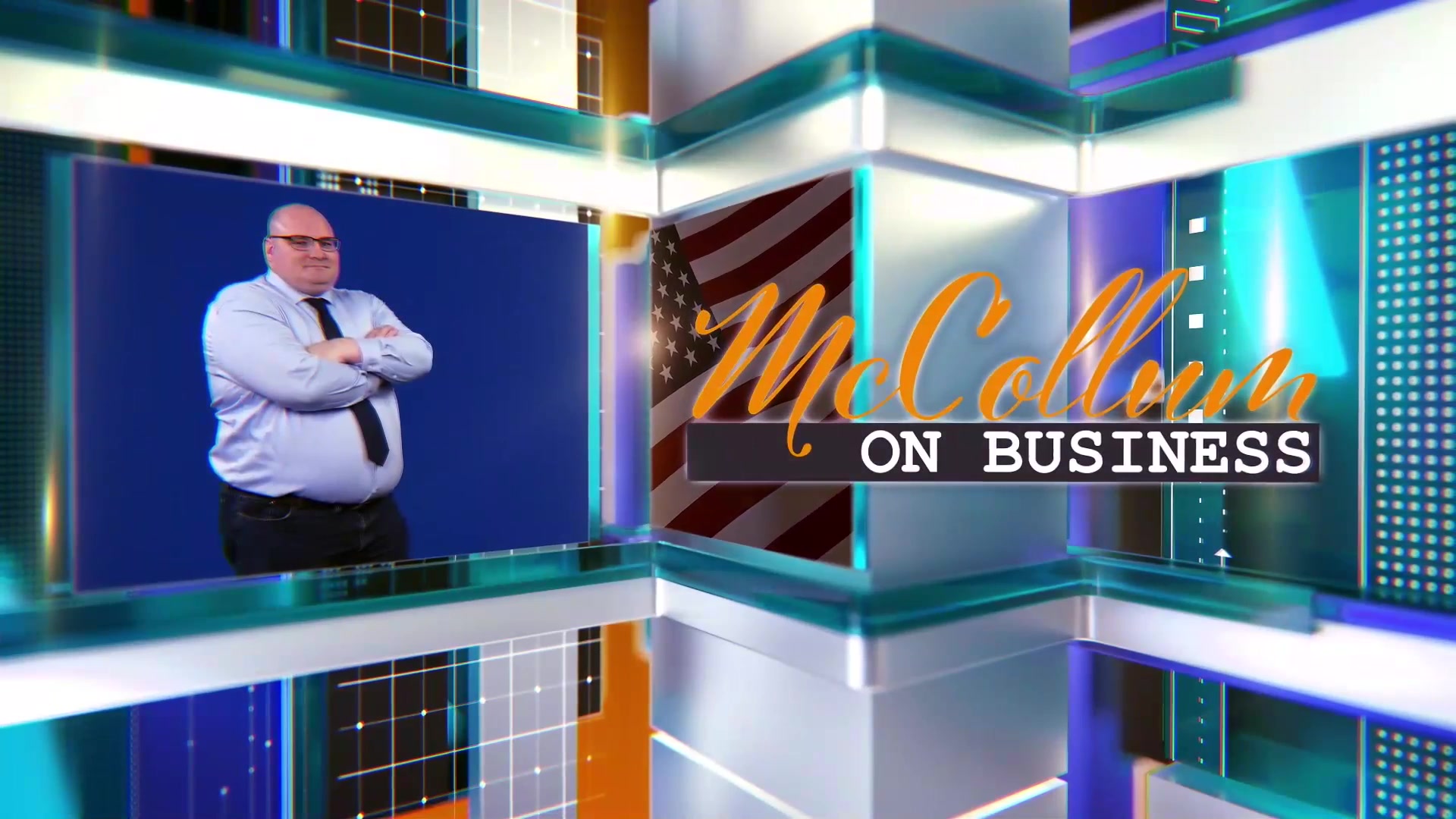 McCollum on Business Live 09/21/2026